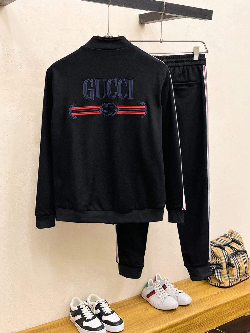 Gucci Long Suits